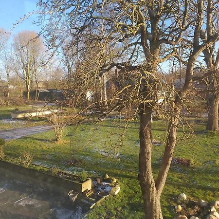 Ahoi Bed and Breakfast Wesselburenerkoog Δωμάτιο φωτογραφία