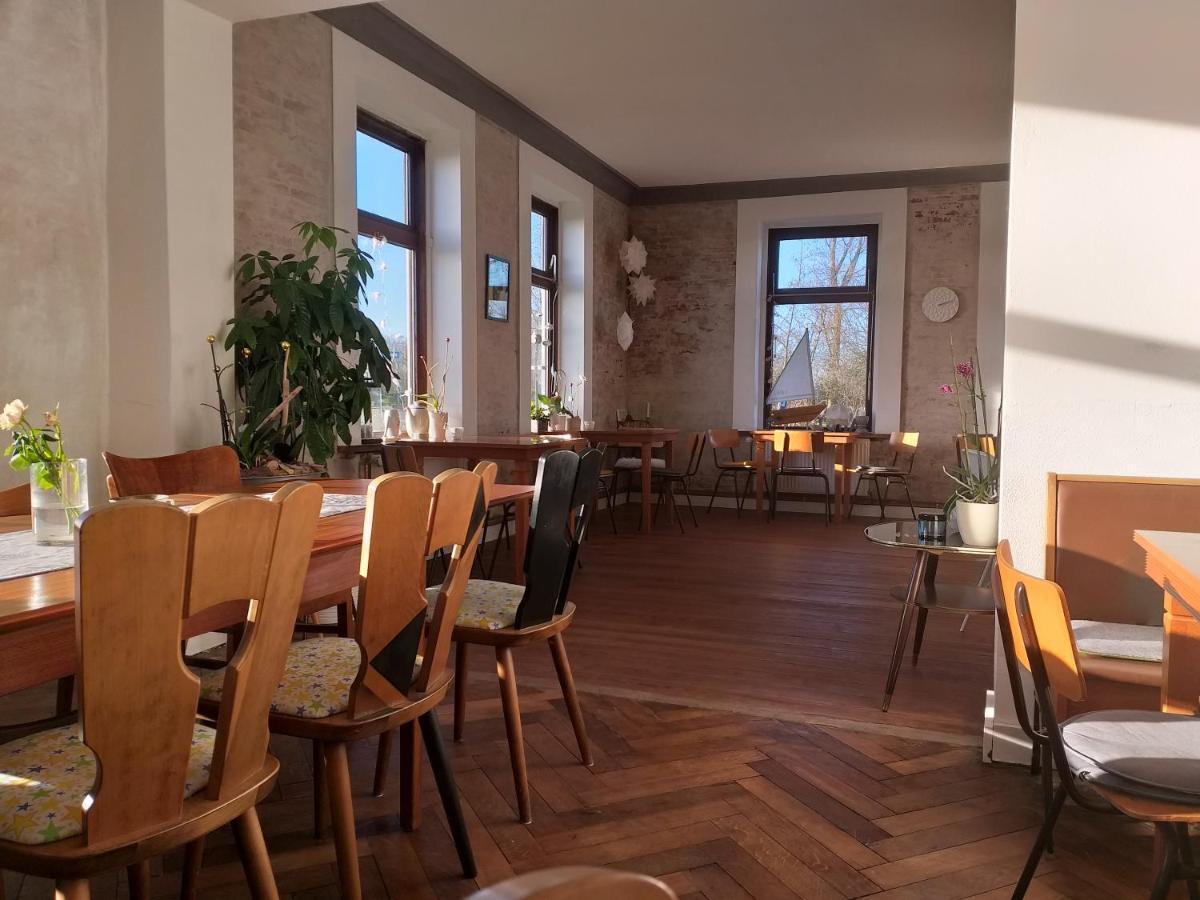 Ahoi Bed and Breakfast Wesselburenerkoog Εξωτερικό φωτογραφία