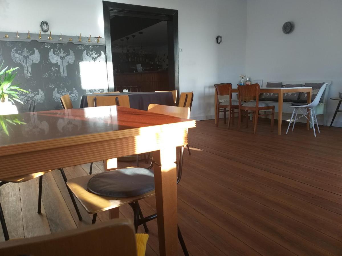 Ahoi Bed and Breakfast Wesselburenerkoog Εξωτερικό φωτογραφία