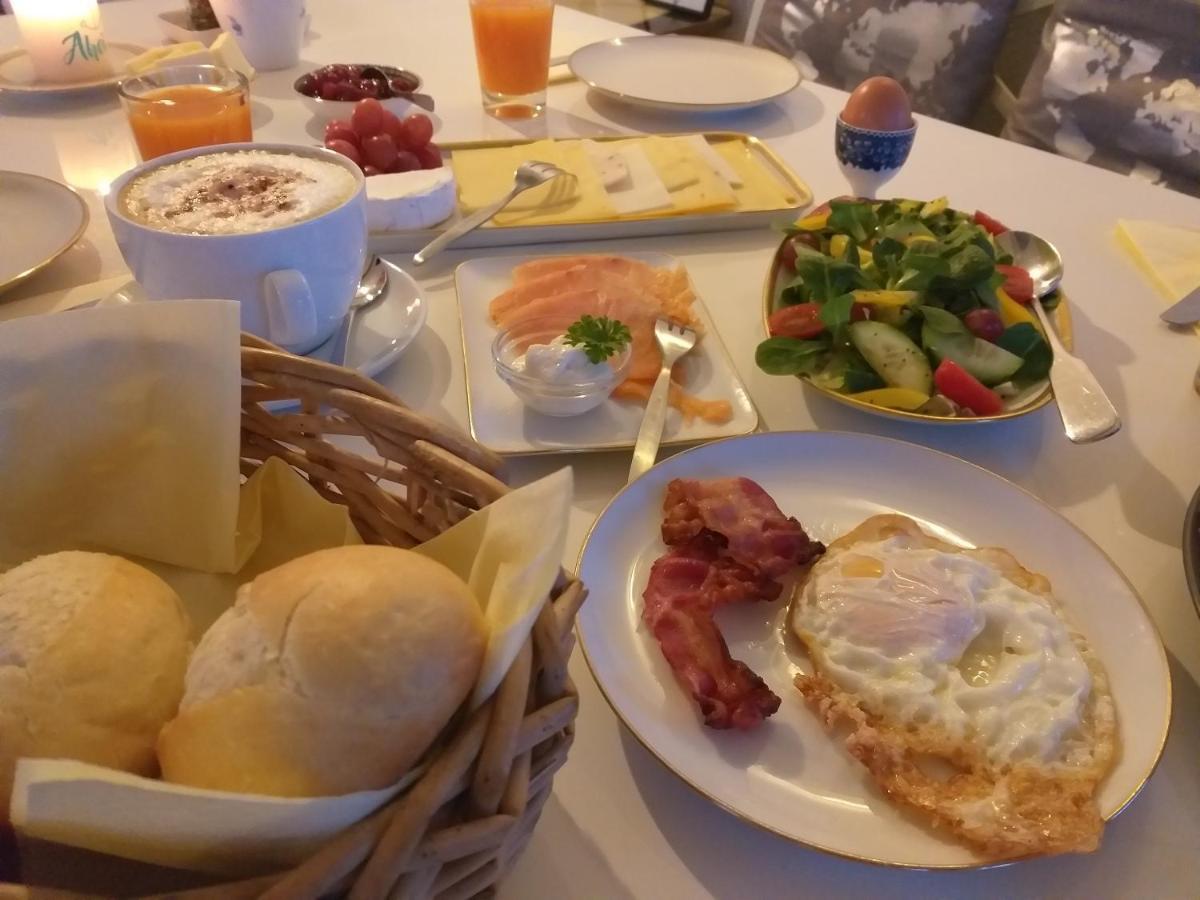 Ahoi Bed and Breakfast Wesselburenerkoog Εξωτερικό φωτογραφία