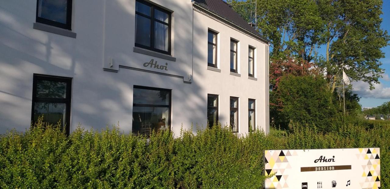 Ahoi Bed and Breakfast Wesselburenerkoog Εξωτερικό φωτογραφία