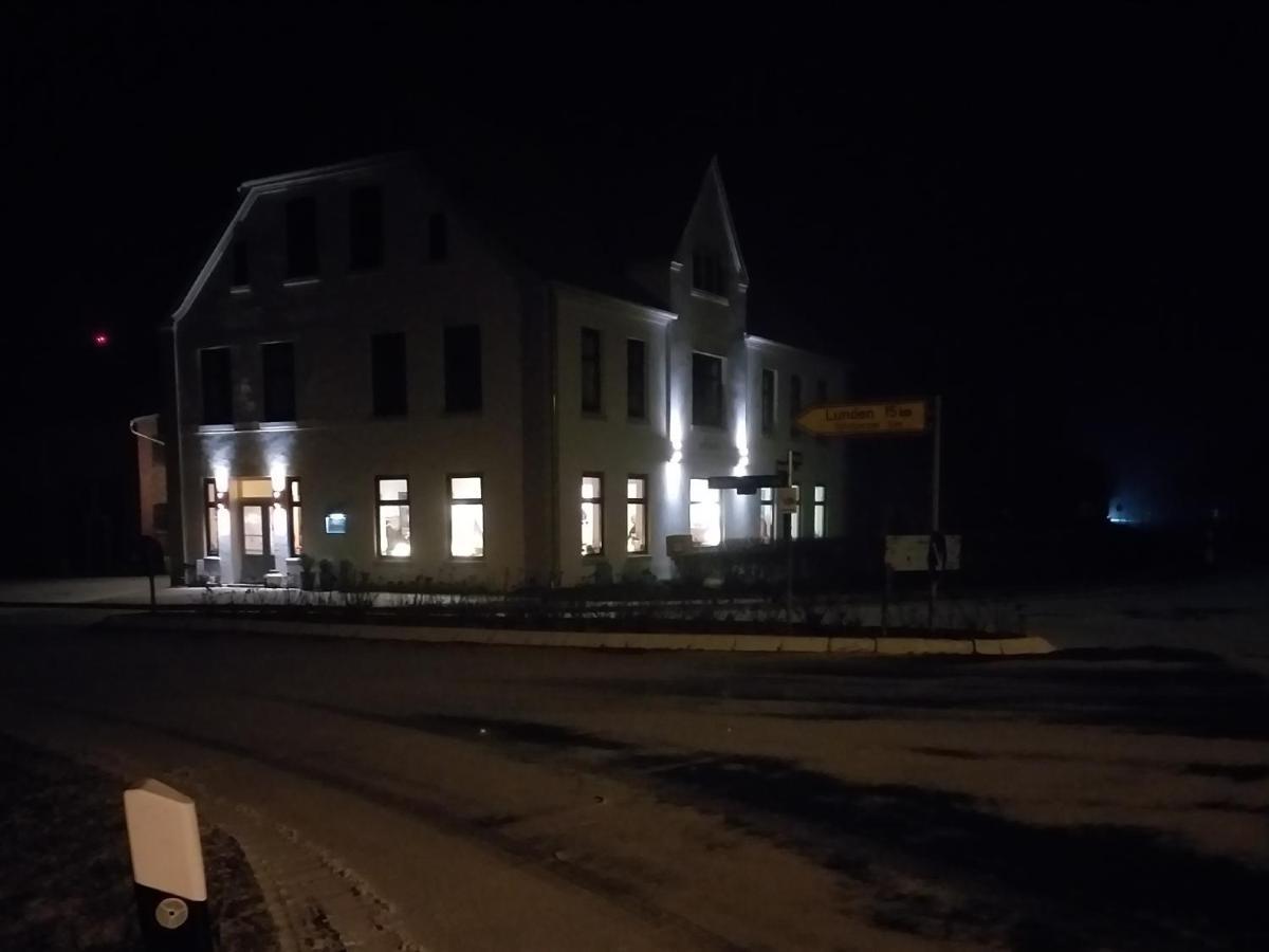 Ahoi Bed and Breakfast Wesselburenerkoog Εξωτερικό φωτογραφία