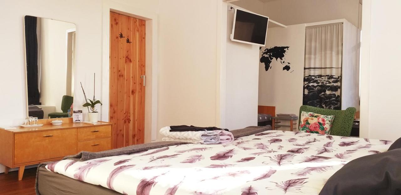 Ahoi Bed and Breakfast Wesselburenerkoog Εξωτερικό φωτογραφία