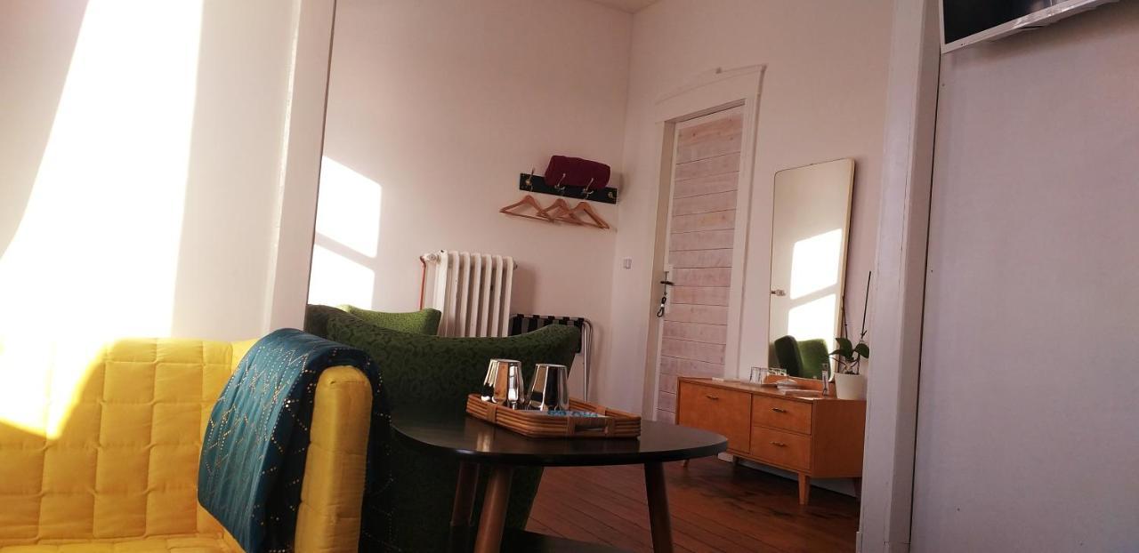 Ahoi Bed and Breakfast Wesselburenerkoog Εξωτερικό φωτογραφία