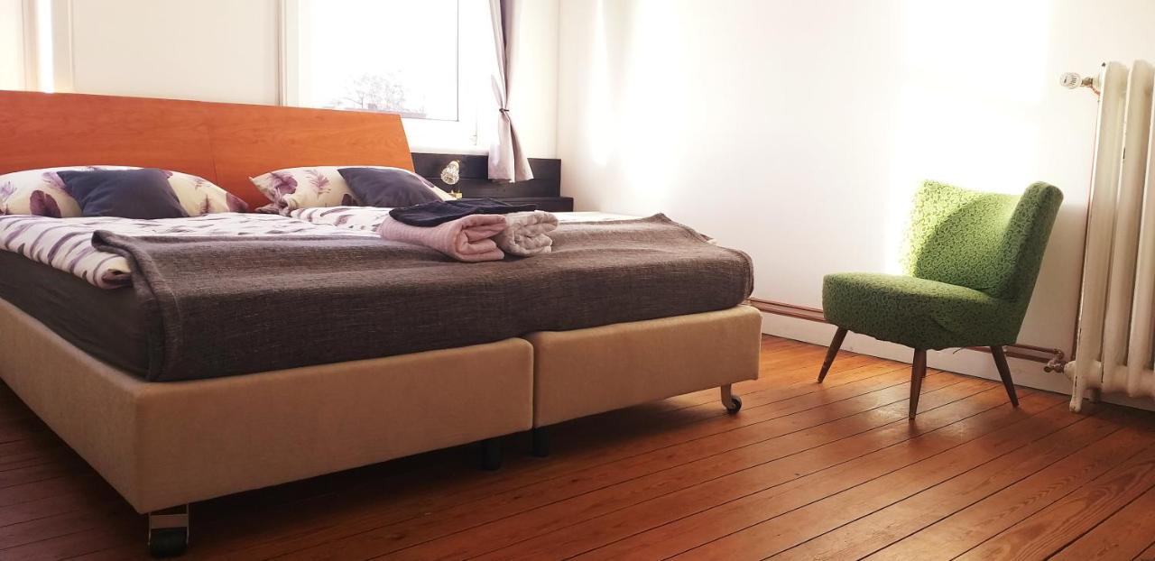 Ahoi Bed and Breakfast Wesselburenerkoog Εξωτερικό φωτογραφία