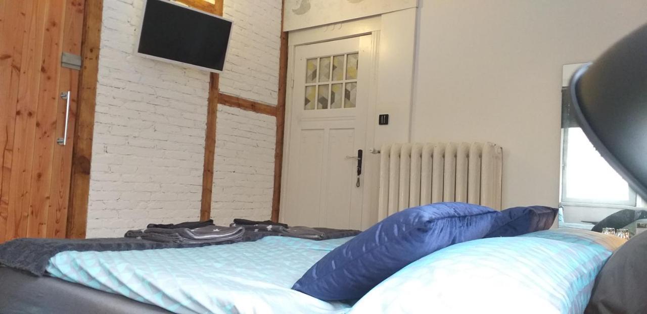 Ahoi Bed and Breakfast Wesselburenerkoog Εξωτερικό φωτογραφία