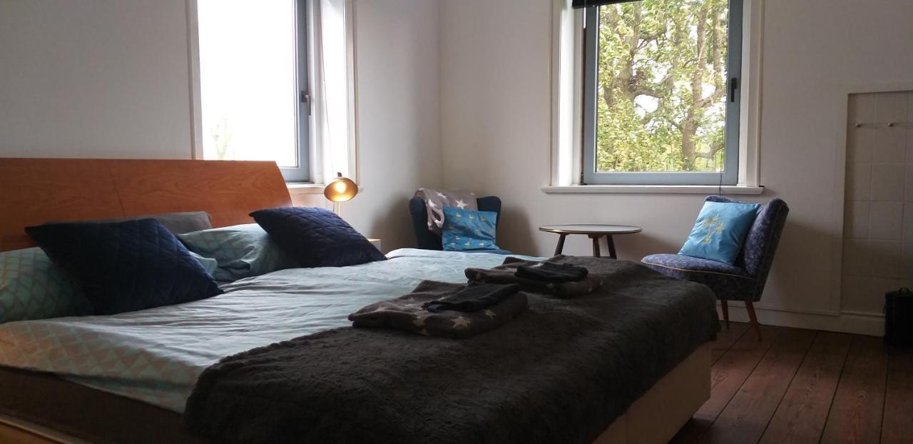 Ahoi Bed and Breakfast Wesselburenerkoog Εξωτερικό φωτογραφία