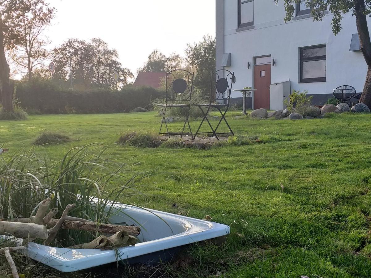 Ahoi Bed and Breakfast Wesselburenerkoog Εξωτερικό φωτογραφία