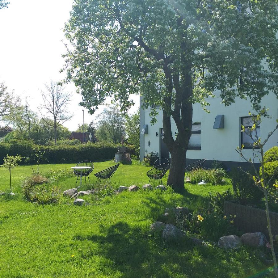 Ahoi Bed and Breakfast Wesselburenerkoog Εξωτερικό φωτογραφία