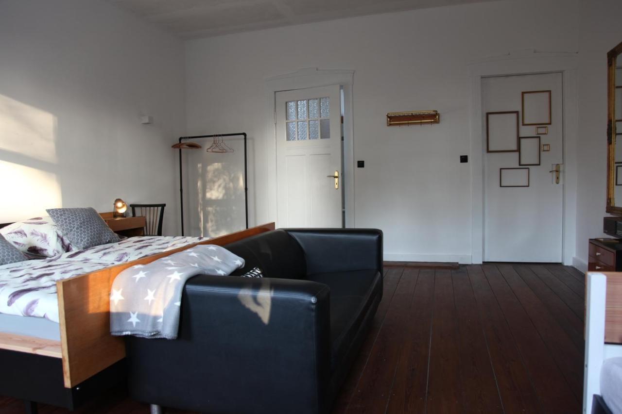 Ahoi Bed and Breakfast Wesselburenerkoog Εξωτερικό φωτογραφία