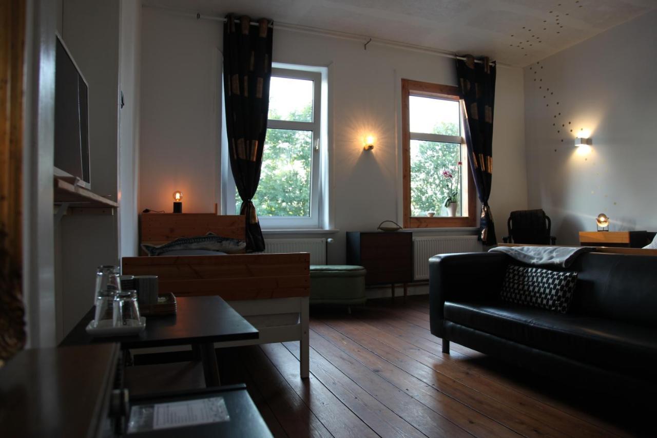 Ahoi Bed and Breakfast Wesselburenerkoog Εξωτερικό φωτογραφία