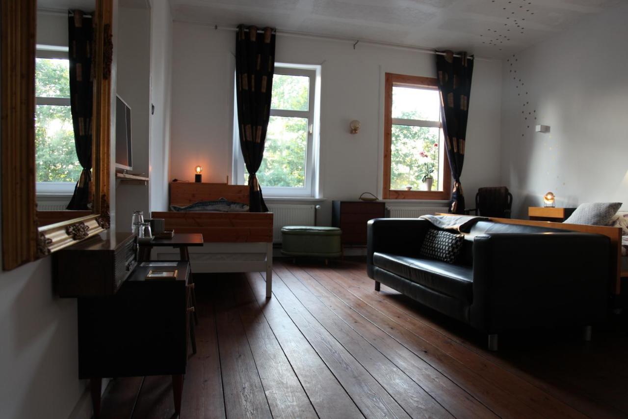 Ahoi Bed and Breakfast Wesselburenerkoog Εξωτερικό φωτογραφία